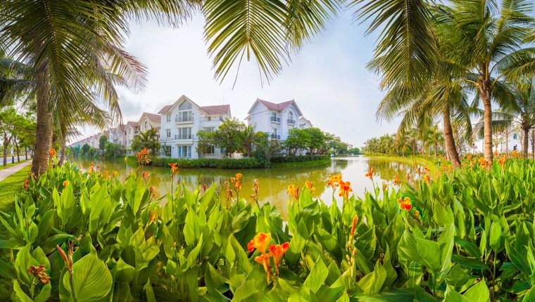 Vinhomes Riverside được vinh danh ‘Bất động sản tốt nhất thế giới’ năm 2018 ảnh 2