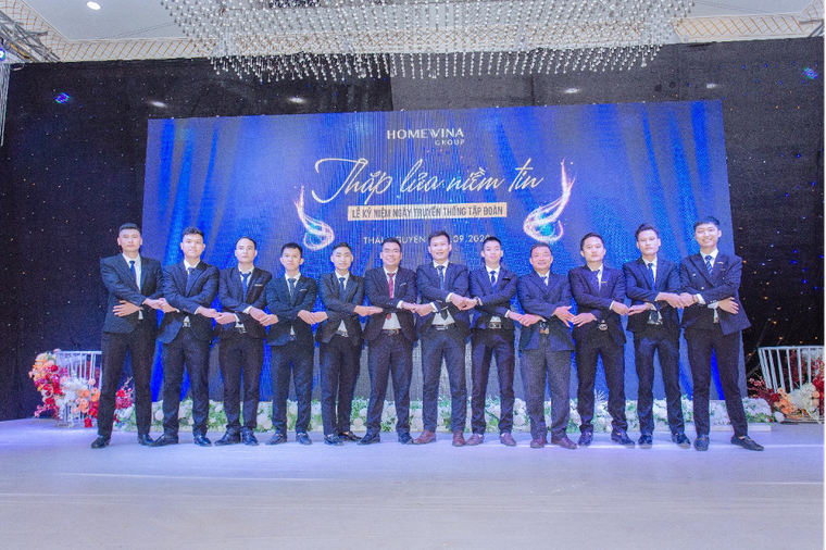 Homevina Group - Văn hóa giúp Doanh nghiệp phát triển bền vững ảnh 1