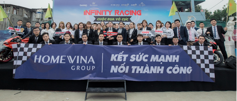 Homevina Group - Văn hóa giúp Doanh nghiệp phát triển bền vững ảnh 2