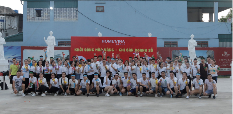 Homevina Group - Văn hóa giúp Doanh nghiệp phát triển bền vững ảnh 5