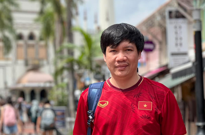 Tại sao chúng ta khen, chê một cầu thủ? ảnh 2