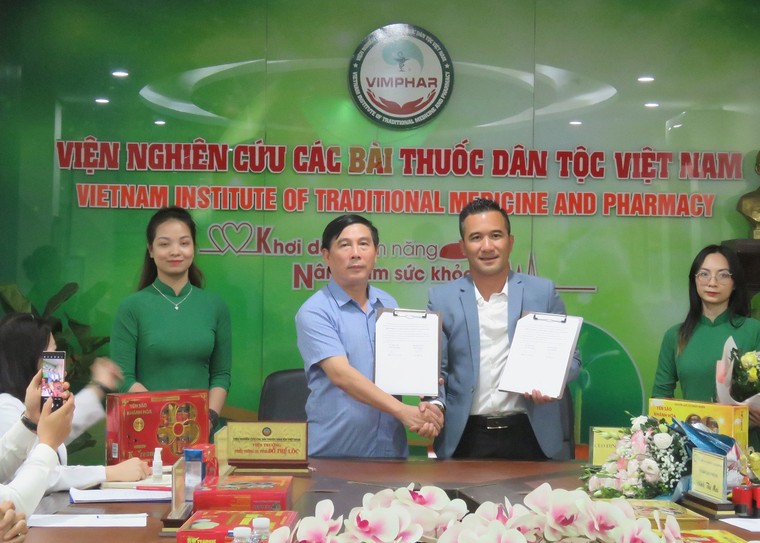 Tạo cơ hội cho các sản phẩm thiên nhiên đến gần mái ấm người Việt ảnh 2