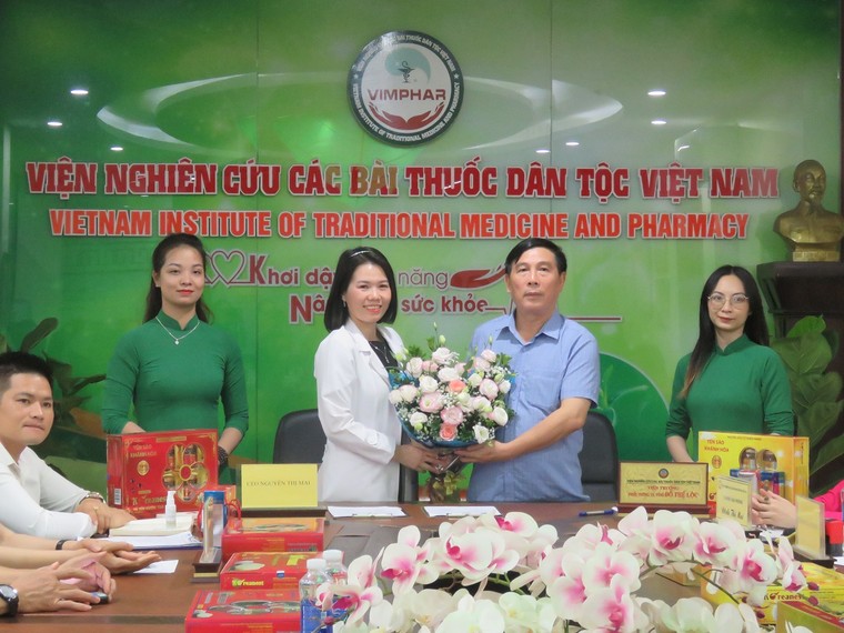 Tạo cơ hội cho các sản phẩm thiên nhiên đến gần mái ấm người Việt ảnh 4