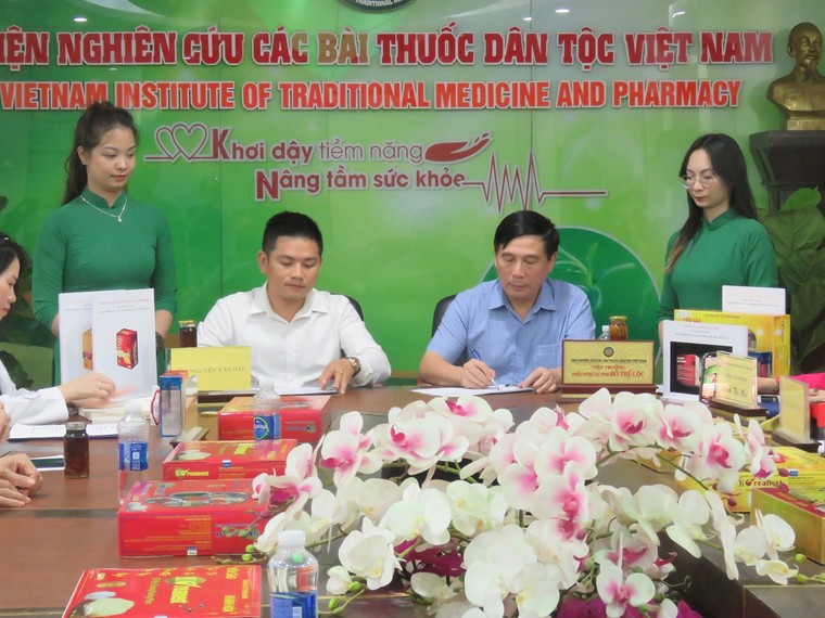 Tạo cơ hội cho các sản phẩm thiên nhiên đến gần mái ấm người Việt ảnh 6
