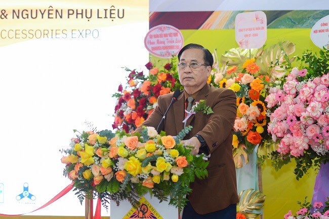 Khai mạc HanoiTex & HanoiFabric 2023 ảnh 2