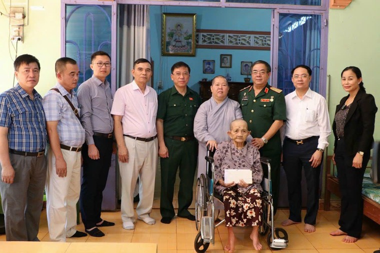 Vị đại biểu Quốc hội dành cả cuộc đời cho công tác an sinh xã hội ảnh 3