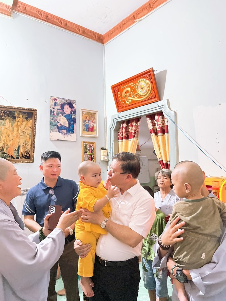 Vị đại biểu Quốc hội dành cả cuộc đời cho công tác an sinh xã hội ảnh 9