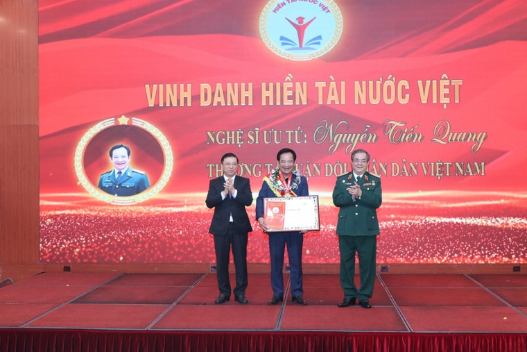 15 năm trên hành trình quy tụ, bồi dưỡng và phát huy tiềm năng hiền tài nước Việt ảnh 14