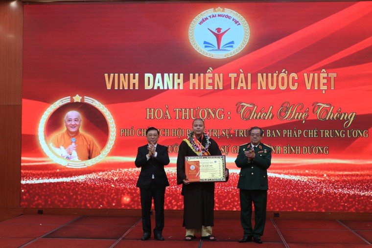 15 năm trên hành trình quy tụ, bồi dưỡng và phát huy tiềm năng hiền tài nước Việt ảnh 11