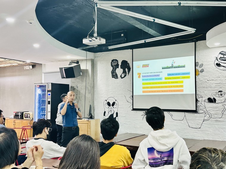 Chọn ngành hay chọn trường - Lắng nghe các CEO bật mí ảnh 3