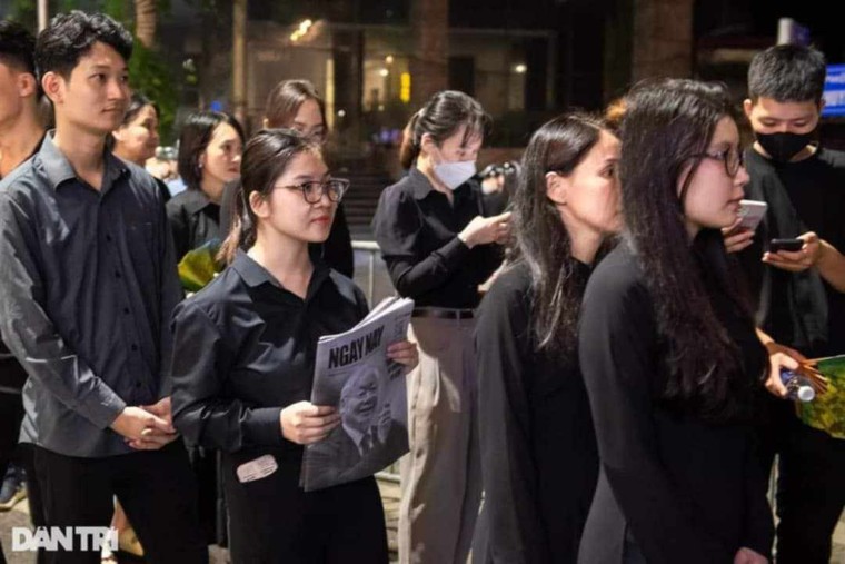 TRỰC TIẾP: Lễ truy điệu và an táng Tổng Bí thư Nguyễn Phú Trọng ảnh 107