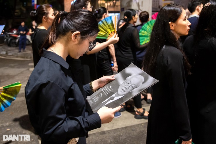 TRỰC TIẾP: Lễ truy điệu và an táng Tổng Bí thư Nguyễn Phú Trọng ảnh 108