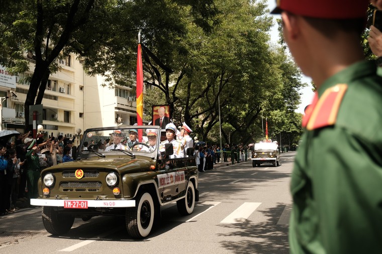 TRỰC TIẾP: Lễ truy điệu và an táng Tổng Bí thư Nguyễn Phú Trọng ảnh 168