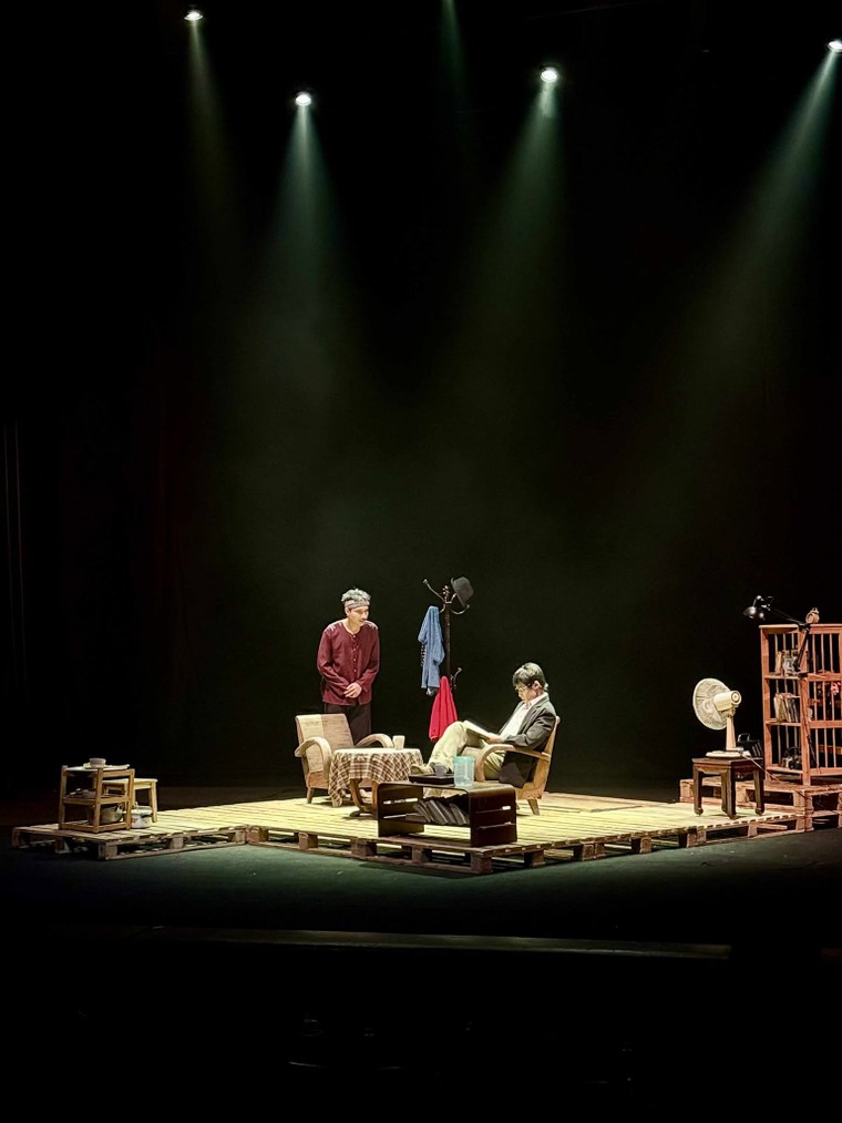 Ngày mai trời lại sáng và hôm nay có những ngôi sao đã được sinh ra ảnh 3