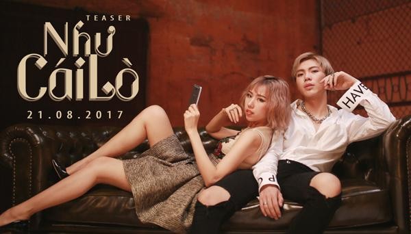 Ra mắt ca khúc mới, Khắc Hưng xuống phong độ? ảnh 4