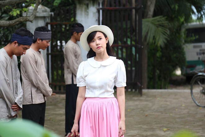 Cuộc chiến mẹ chồng - nàng dâu được hé lộ trong teaser phim 'Mẹ chồng' ảnh 3