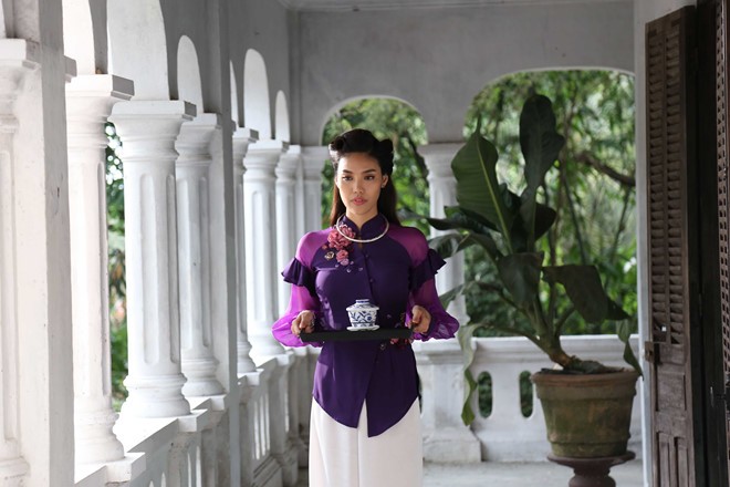 Cuộc chiến mẹ chồng - nàng dâu được hé lộ trong teaser phim 'Mẹ chồng' ảnh 2