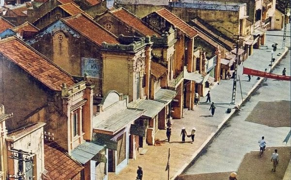 Loạt ảnh đẹp về Hà Nội những năm 1959 đầy khác lạ qua con mắt nhiếp ảnh gia nước ngoài ảnh 2