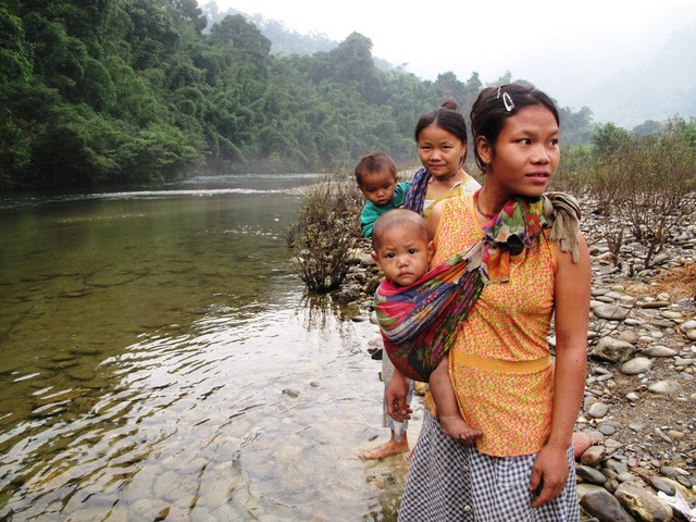 Bộ tộc tách biệt với loài người ở Việt Nam và những tục lệ “độc nhất vô nhị” ảnh 1