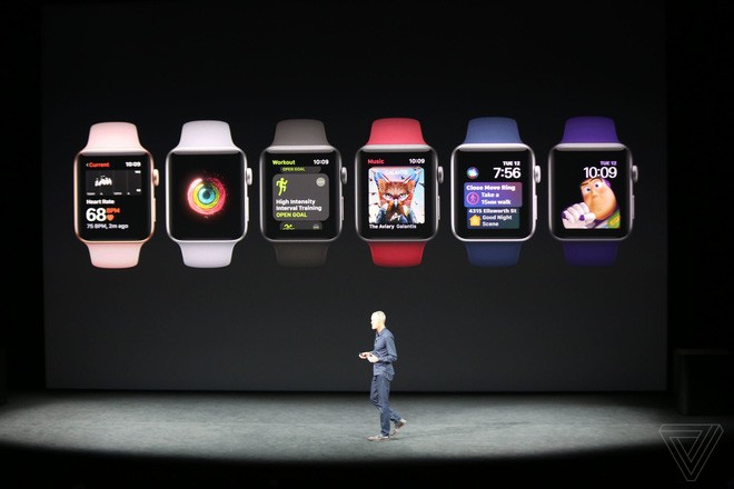 Apple Watch Series 3: Chiếc đồng hồ đứng đầu thế giới ảnh 4