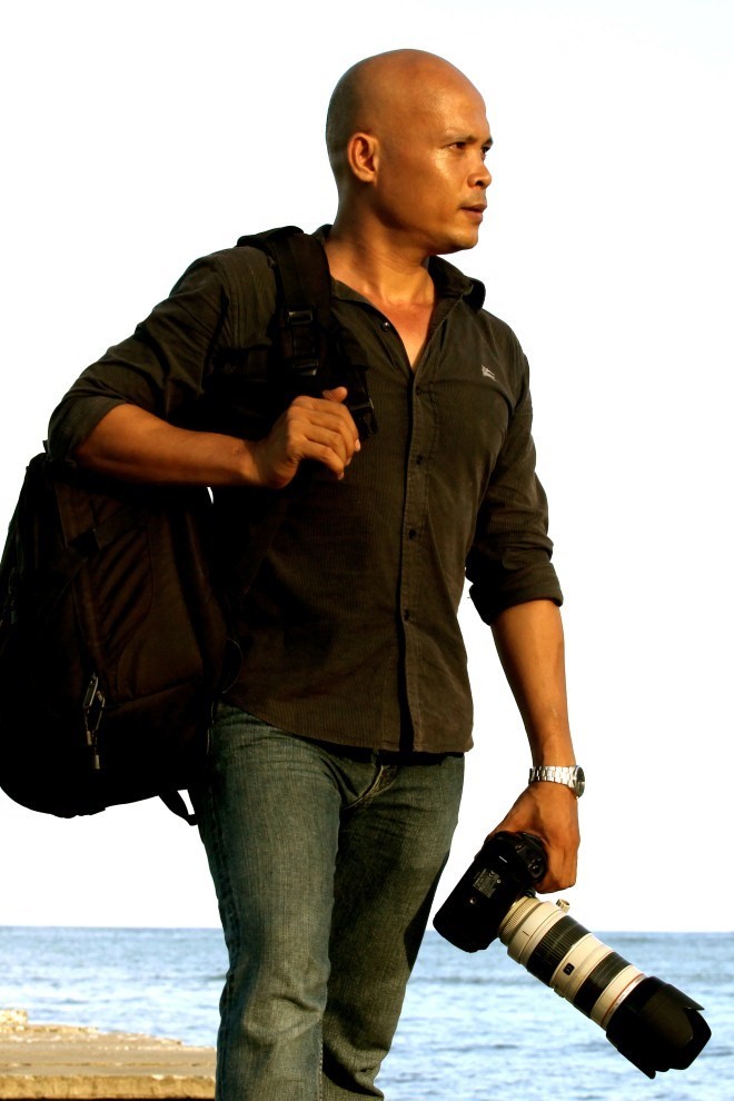 Triển lãm ảnh khỏa thân đầu tiên tại Việt Nam ảnh 1