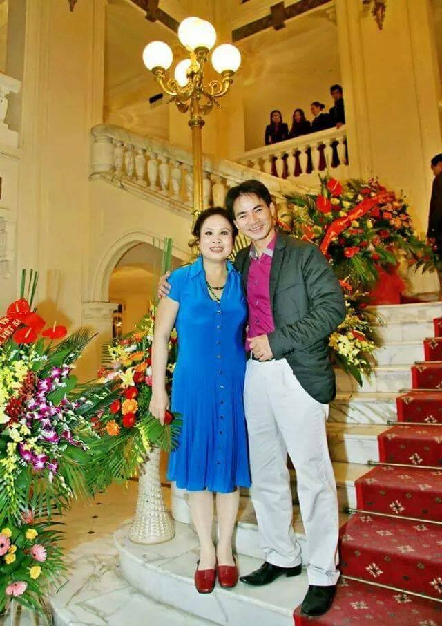 Các nghệ sĩ nói gì về việc vợ Xuân Bắc ‘tố’ NSND Anh Tú? ảnh 1