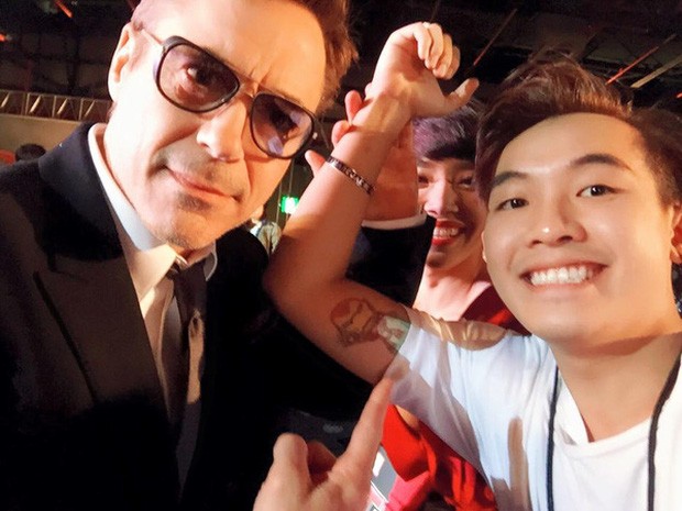 Bạn đã biết hết những kẻ chuyên phá bĩnh hình ảnh của showbiz Việt chưa? ảnh 3