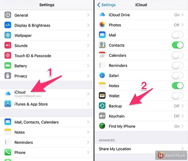 Cần làm những gì cho iPhone trước khi cập nhật lên iOS 11? ảnh 1
