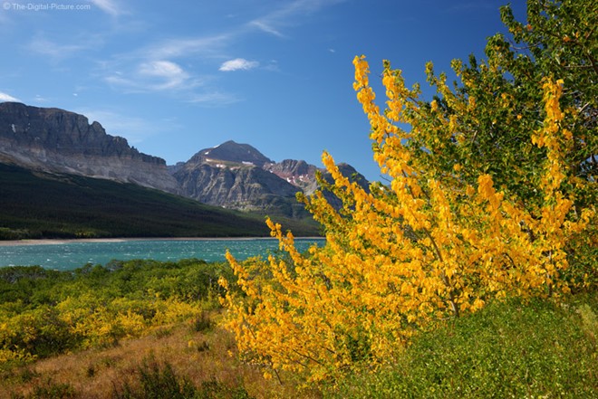 10 nơi ngắm lá thu đẹp mê hồn ở Mỹ ảnh 1