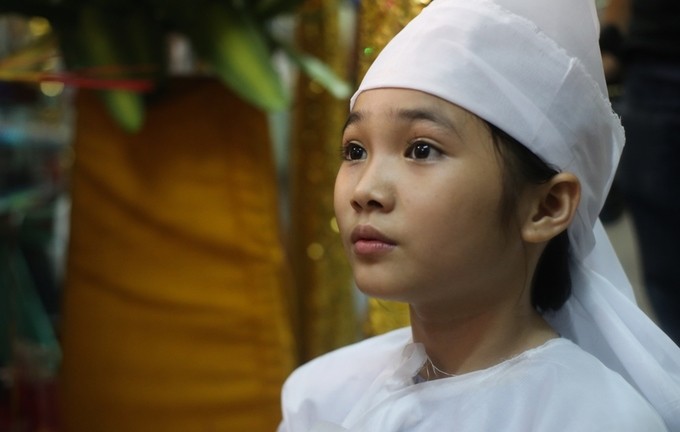 Các nghệ sĩ Việt đau buồn đến viếng nghệ sĩ Khánh Nam ảnh 4