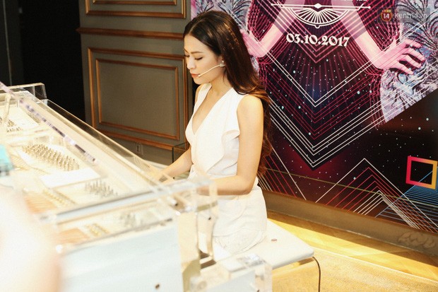 Hoàng Thùy Linh: Sẽ chỉ có duy nhất 1 scandal Vàng Anh ảnh 1