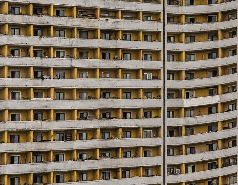 Triều Tiên: Những hình ảnh choáng ngợp chưa từng được công bố ảnh 12