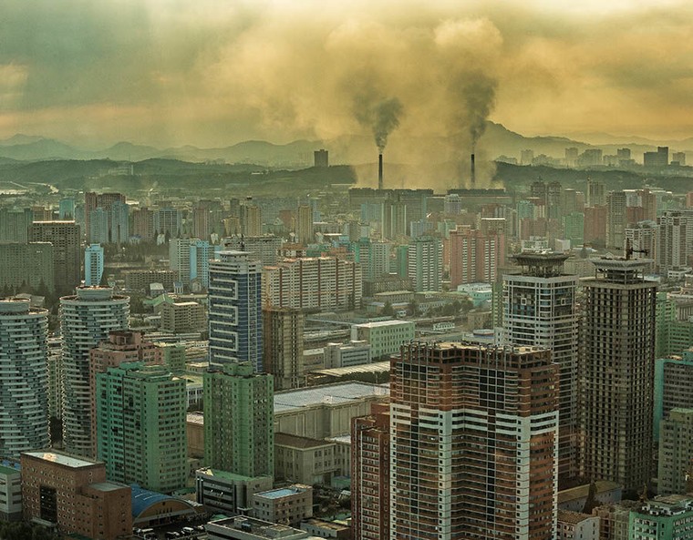 Triều Tiên: Những hình ảnh choáng ngợp chưa từng được công bố ảnh 13