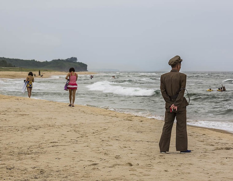 Triều Tiên: Những hình ảnh choáng ngợp chưa từng được công bố ảnh 4