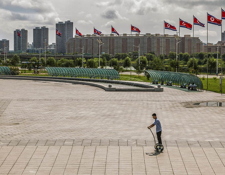 Triều Tiên: Những hình ảnh choáng ngợp chưa từng được công bố ảnh 5