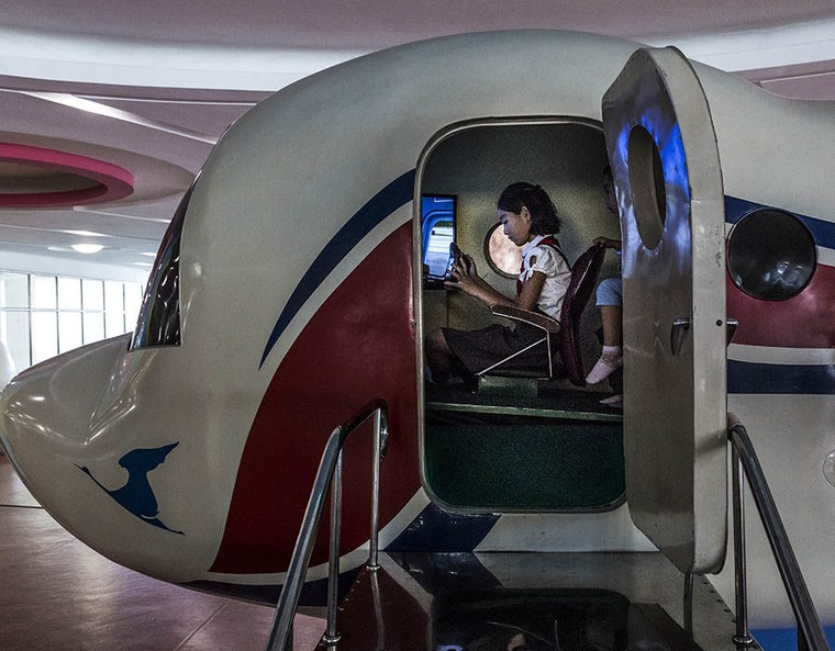 Triều Tiên: Những hình ảnh choáng ngợp chưa từng được công bố ảnh 6