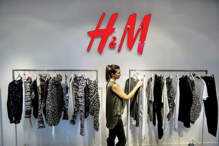 Sau Zara, H&M cũng đổ bộ Hà Nội ảnh 2