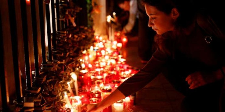 Malta: Hàng trăm người kêu gọi công lý cho nữ nhà báo bị sát hại ảnh 3