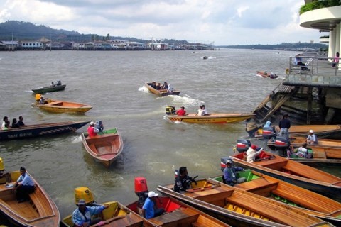 Phương tiện giao thông đặc biệt của các nước Đông Nam Á ảnh 1