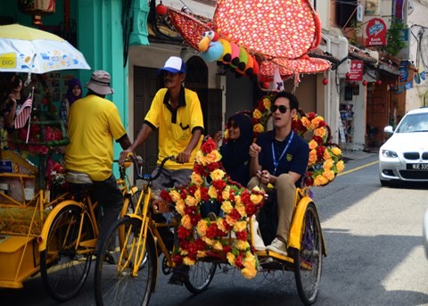 Phương tiện giao thông đặc biệt của các nước Đông Nam Á ảnh 3