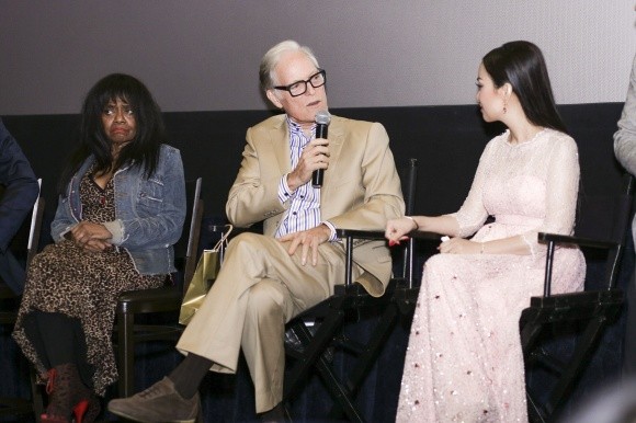 Hà Phương được gặp riêng minh tinh Angelina Jolie ở Hollywood ảnh 2