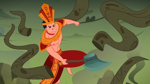 Ra mắt phim hoạt hình 'Con rồng cháu tiên' ảnh 1