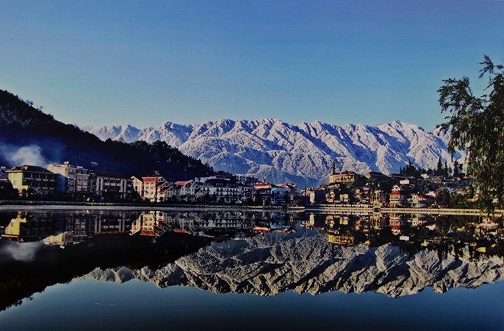 100 bức ảnh đẹp Việt Nam được giới thiệu tới đại biểu dự APEC 2017 ảnh 16