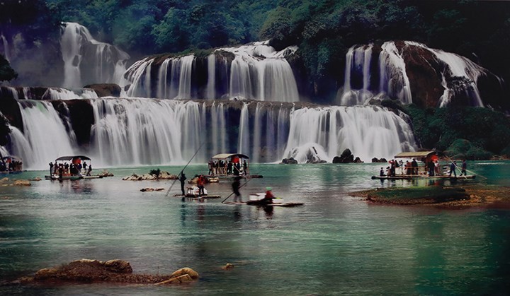 100 bức ảnh đẹp Việt Nam được giới thiệu tới đại biểu dự APEC 2017 ảnh 17