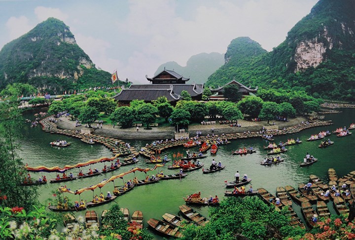 100 bức ảnh đẹp Việt Nam được giới thiệu tới đại biểu dự APEC 2017 ảnh 19