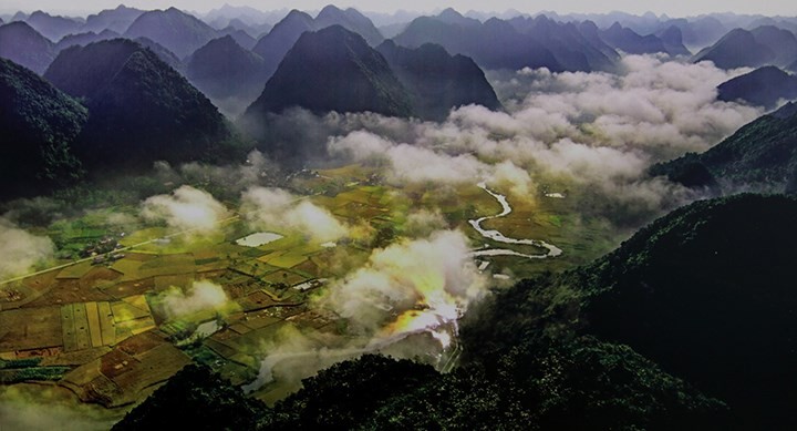 100 bức ảnh đẹp Việt Nam được giới thiệu tới đại biểu dự APEC 2017 ảnh 1