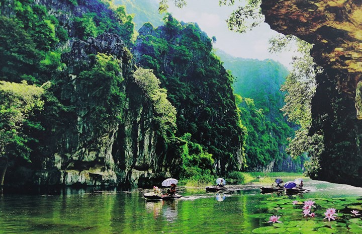 100 bức ảnh đẹp Việt Nam được giới thiệu tới đại biểu dự APEC 2017 ảnh 2