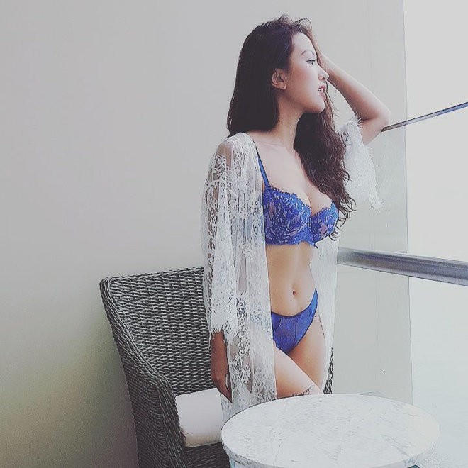 Vân Hugo dính nghi án 'đại tu' vòng 1 ảnh 4