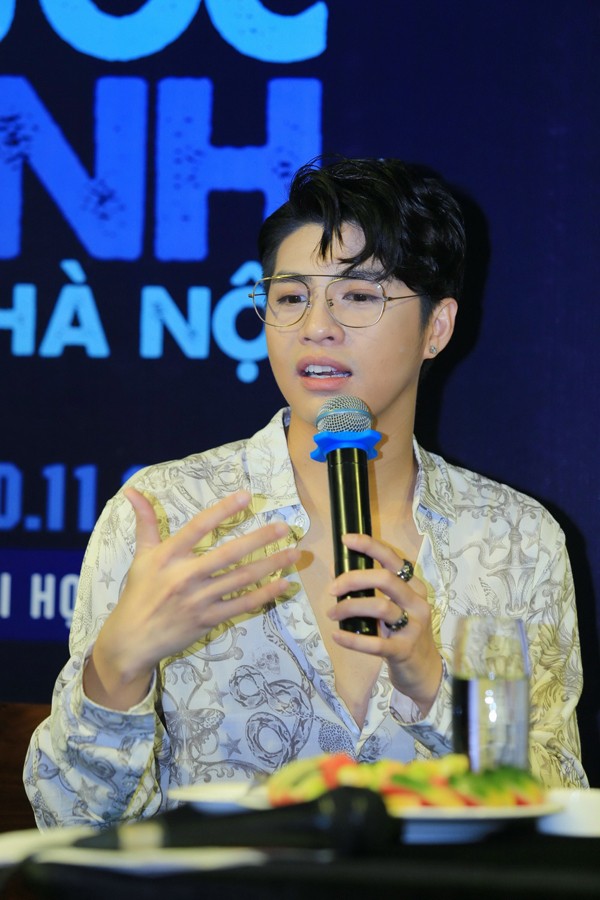 Noo Phước Thịnh tổ chức liveshow miễn phí tại Hà Nội ảnh 2