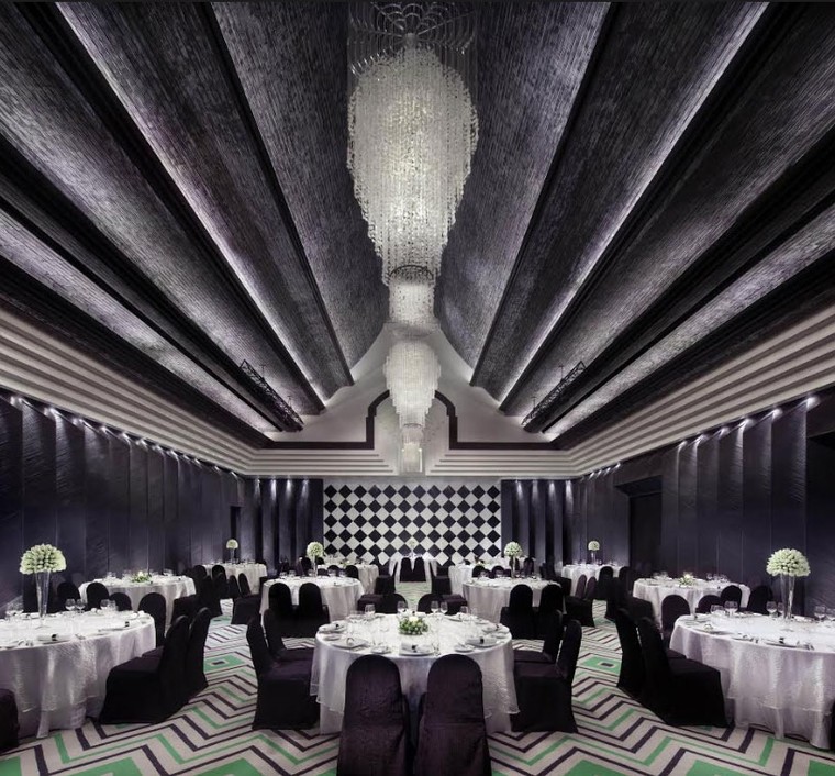 Khu hội nghị sang trọng của các lãnh đạo APEC ảnh 4